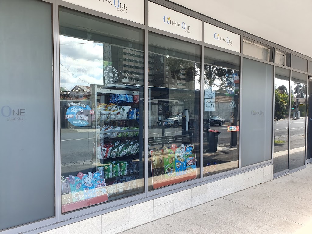 Flemington Zip Mart | convenience store | 1 Ascot Vale Rd, Flemington VIC 3031, Australia