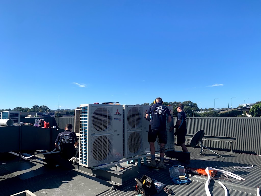 Seabreeze Air Conditioning | general contractor | 14 Charlotte Harrison Dr, Woonona NSW 2517, Australia | 0242840925 OR +61 2 4284 0925