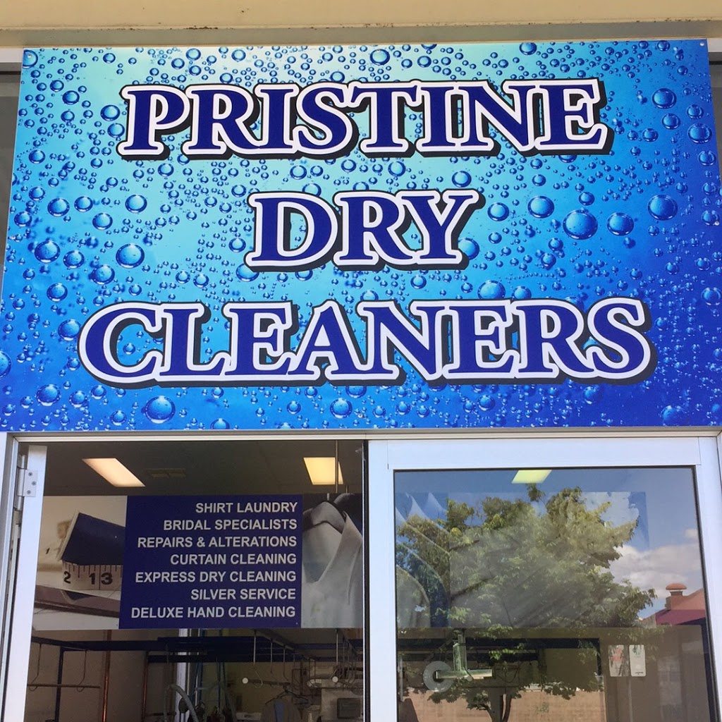 Pristine Dry Cleaners | laundry | 2/25 Ernest Cavanagh St, Gungahlin ACT 2912, Australia | 0262416827 OR +61 2 6241 6827