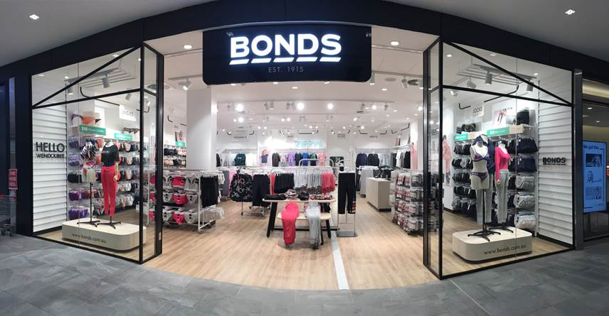 Bonds Ballarat | clothing store | Stockland Wendouree Shopping Centre Shop, 109 Norman St, Wendouree VIC 3355, Australia | 0353381026 OR +61 3 5338 1026