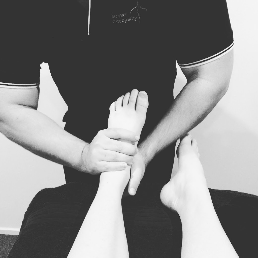 Phillip Deam Osteopath - Discover Osteopathy Ashgrove & Nundah | health | 338 Waterworks Rd, Ashgrove QLD 4060, Australia | 0733666831 OR +61 7 3366 6831