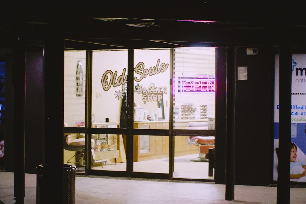Old Souls Barbershop | Shop 2 14/16 Christie St, Canungra QLD 4275, Australia | Phone: 0426 619 880