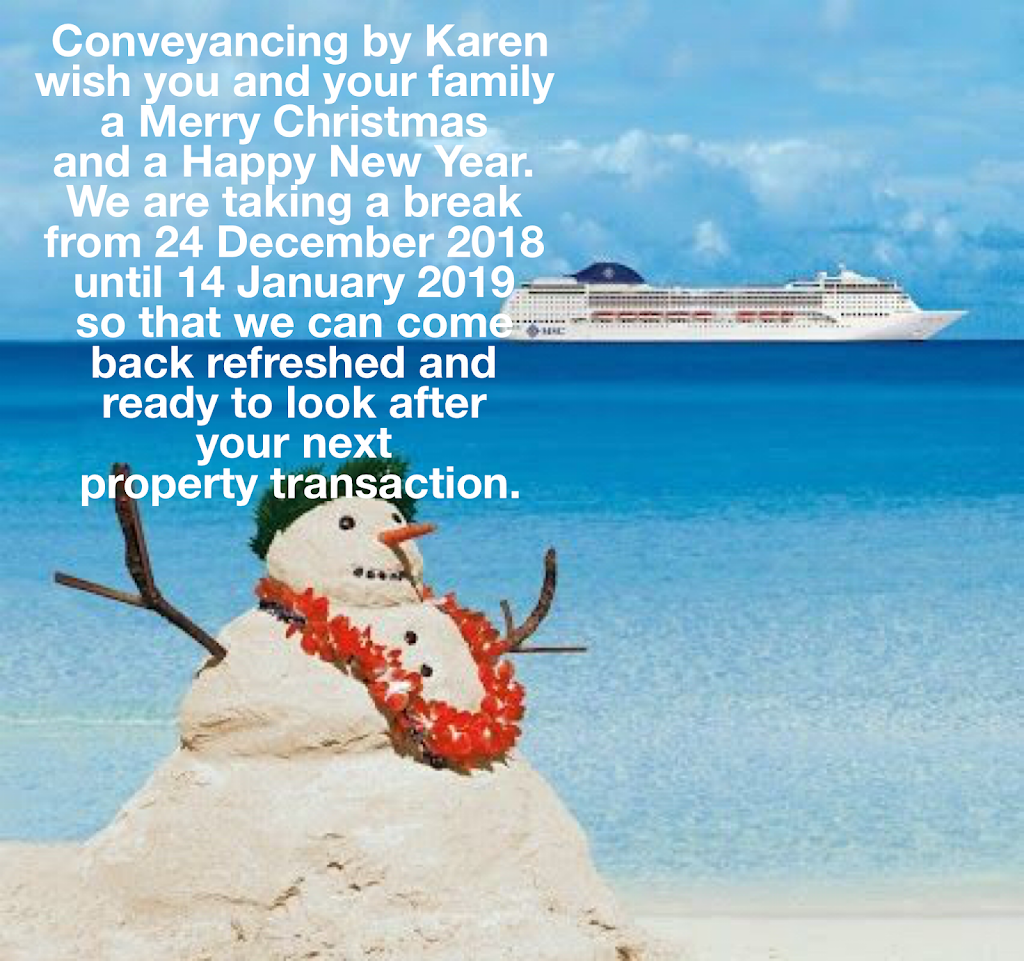 Conveyancing by Karen | lawyer | 3/247 River St, Maclean NSW 2463, Australia | 0266196440 OR +61 2 6619 6440