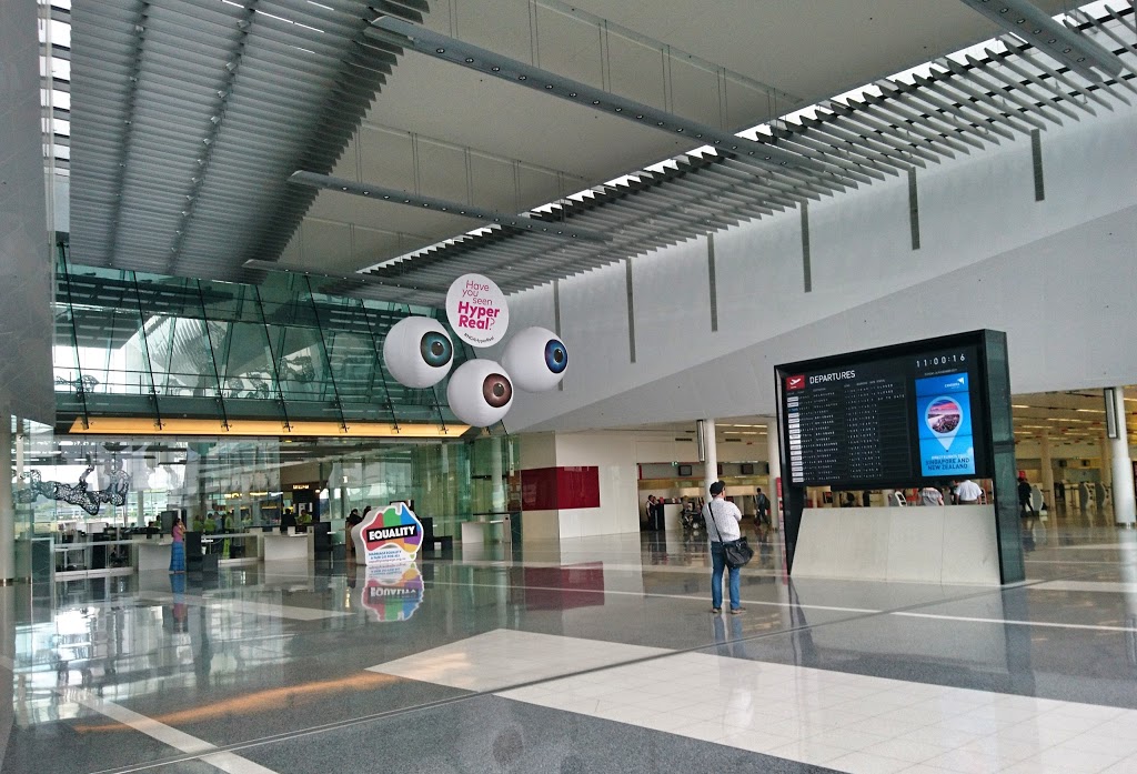 Canberra Airport | airport | Terminal Circuit, Australian Capital Territory 2609, Australia | 0262752222 OR +61 2 6275 2222