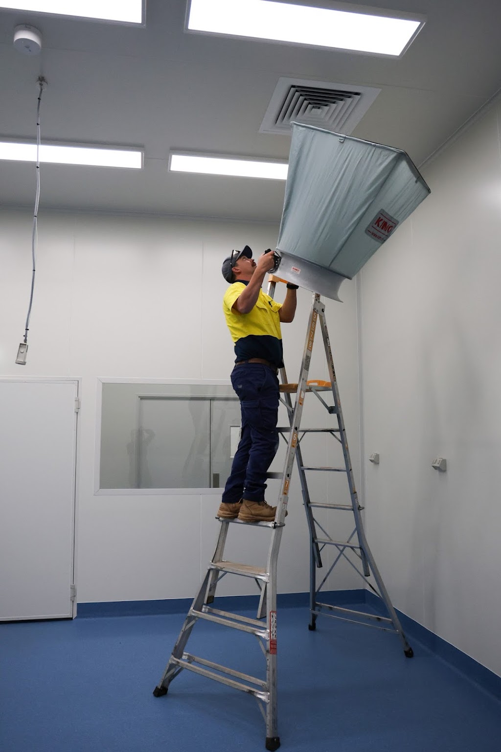 Chill-Rite Refrigeration & Air Conditioning | 8, 27/29 Bradwardine Rd, Robin Hill NSW 2795, Australia | Phone: 1300 545 767