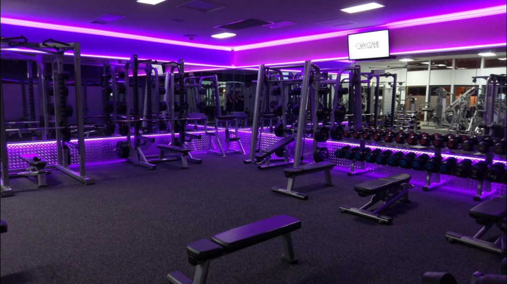 Anytime Fitness Golden Grove | gym | 307 The Golden Way, Golden Grove SA 5125, Australia | 0882515938 OR +61 8 8251 5938