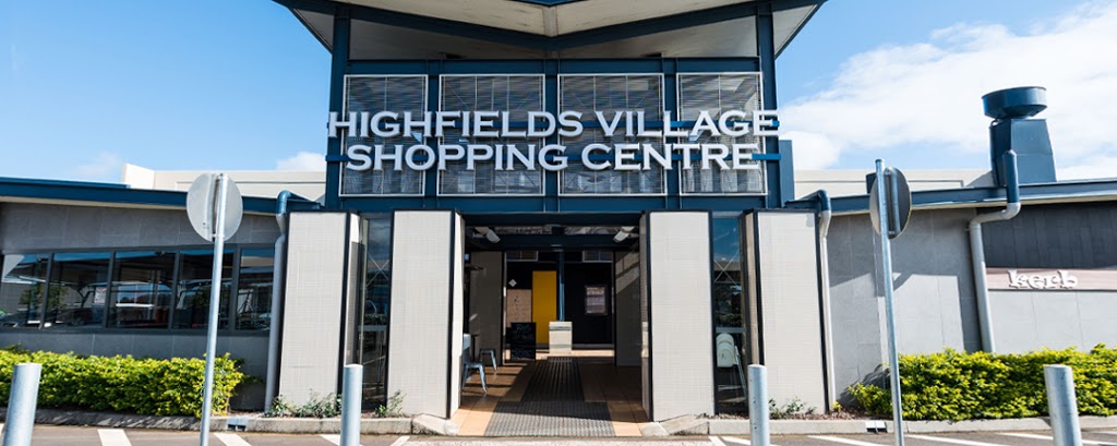 Highfields village shopping centre | shopping mall | 66 Highfields Rd, Highfields QLD 4352, Australia | 0738513800 OR +61 7 3851 3800