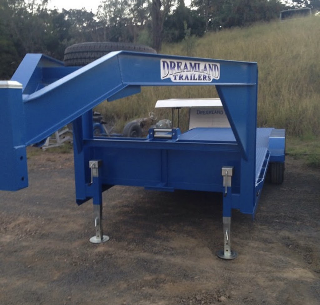 Dreamland Industries Pty Ltd | 6 Industrial Rd, Crows Nest QLD 4355, Australia | Phone: 0451 253 295