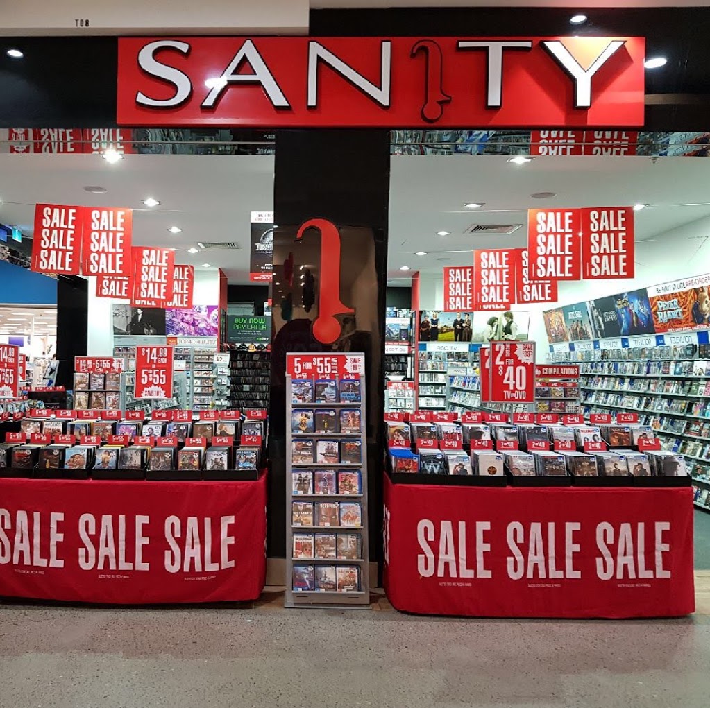 Sanity | Shop T08, Gowrie Street Mall, 1 Gowrie St, Singleton NSW 2330, Australia | Phone: (02) 6572 3474
