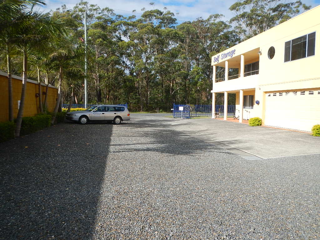 Harrington Caravan & Boat Storage | 20/24 Industrial Rd, Harrington NSW 2427, Australia | Phone: (02) 6556 1591