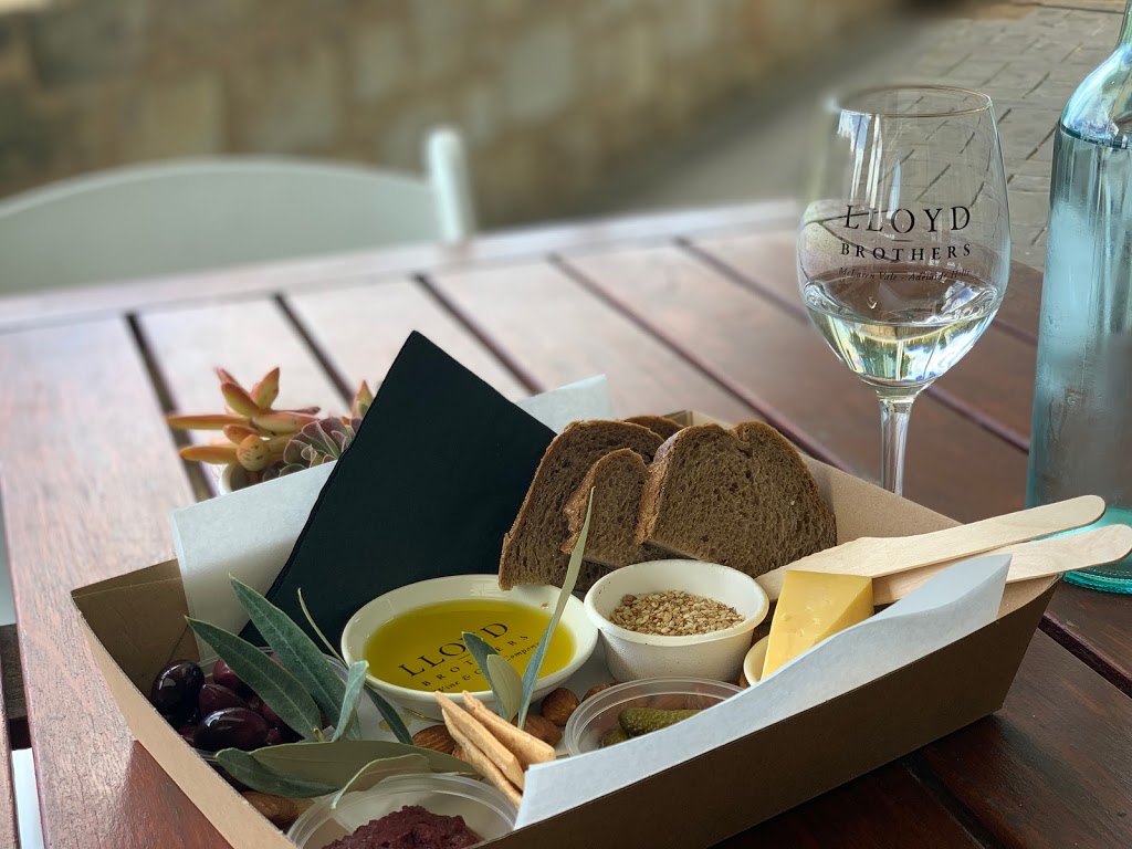 Lloyd Brothers Wine and Olive Company | tourist attraction | 34 Warners Rd, McLaren Vale SA 5171, Australia | 0883238792 OR +61 8 8323 8792