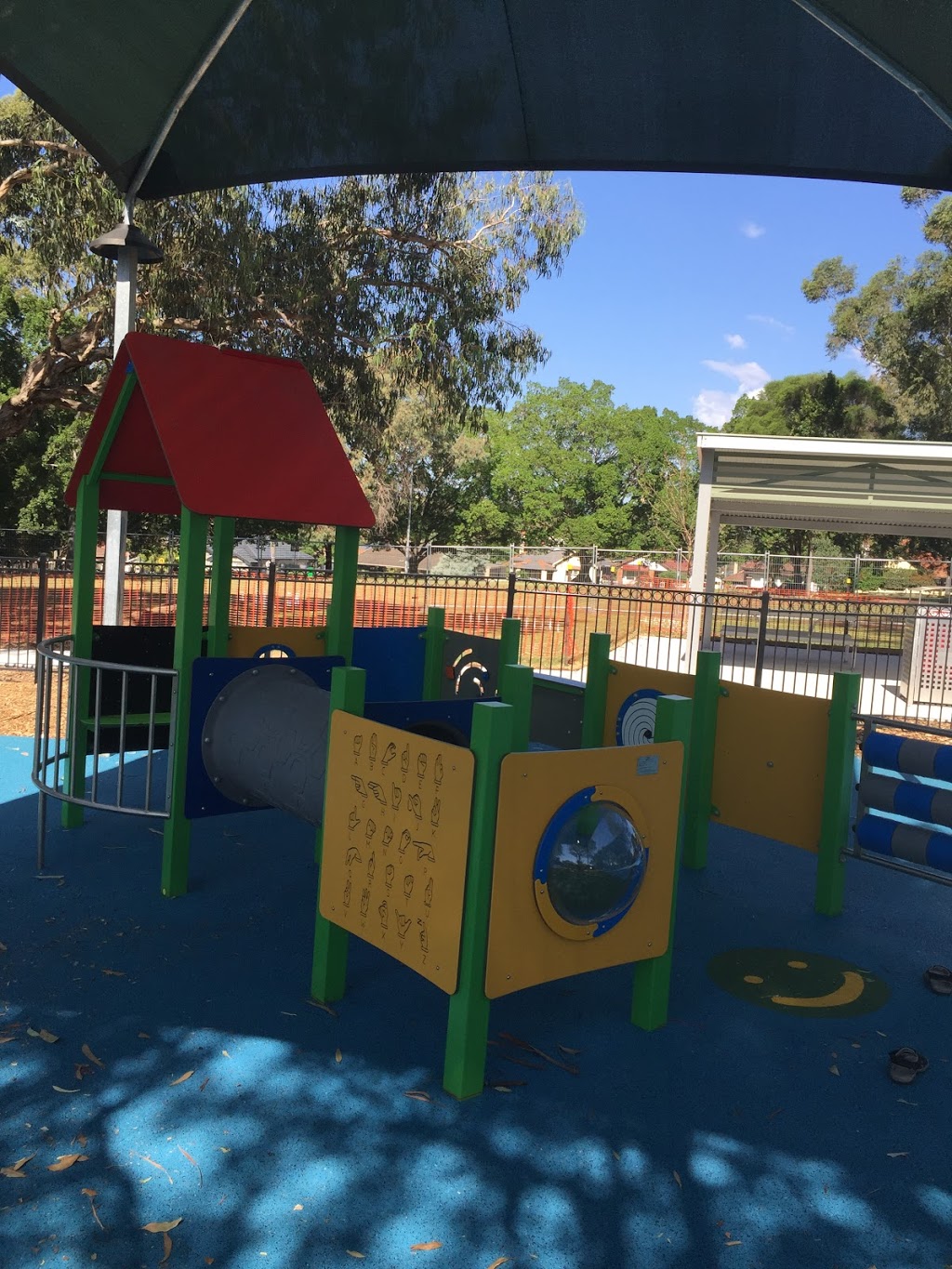 Blair Park Playground | Blair Ave, Croydon NSW 2132, Australia | Phone: (02) 9911 9911