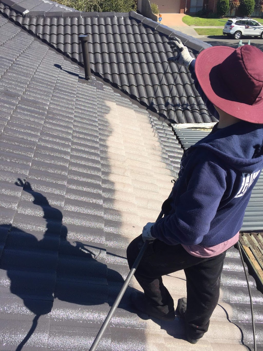 All Seasons Recover Roof Restoration | 2 Alderney Rd, Springvale South VIC 3172, Australia | Phone: 0452 162 256