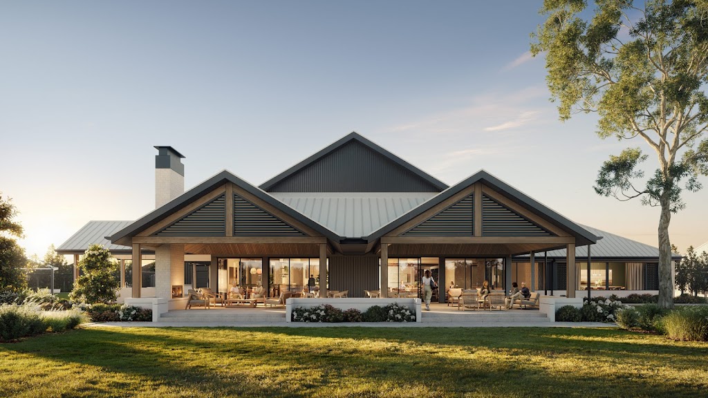 Stockland Halcyon Gables | 15 Whistler Wy, Gables NSW 2765, Australia | Phone: 1800 050 050