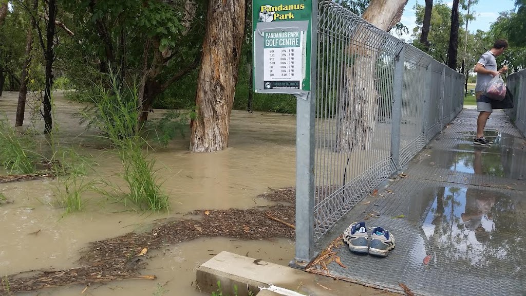 Pandanus Park Golf Centre |  | 2 Tompkins Rd, Shaw QLD 4818, Australia | 0747746532 OR +61 7 4774 6532