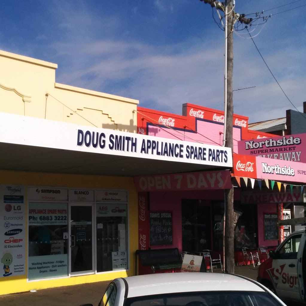Doug Smith Spares | home goods store | 105 Bourke St, Dubbo NSW 2830, Australia | 1300880755 OR +61 1300 880 755
