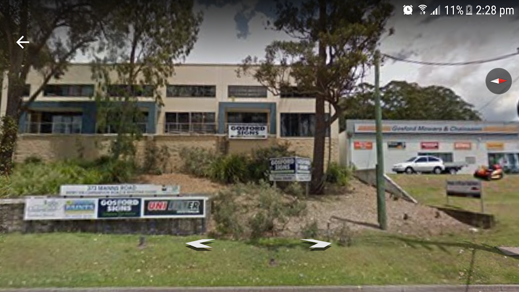 Gosford Signs | 3/373 Manns Rd, West Gosford NSW 2250, Australia | Phone: (02) 4324 1970