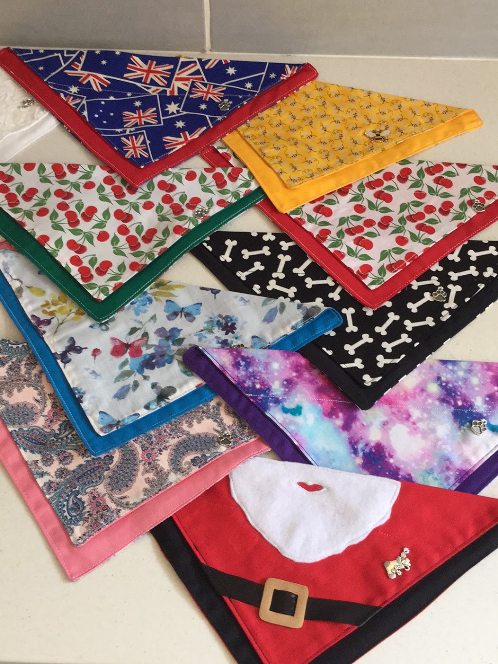 Bandanas with Charm | pet store | Matilda Rd, Gaven QLD 4211, Australia | 0409202721 OR +61 409 202 721