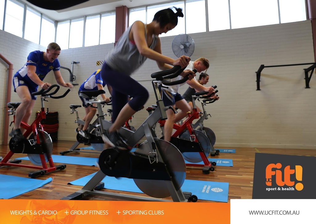 UC Fit! Sport & Health | gym | University of Canberra Vikings, Building 29, University Dr S, Bruce ACT 2617, Australia | 0262012542 OR +61 2 6201 2542