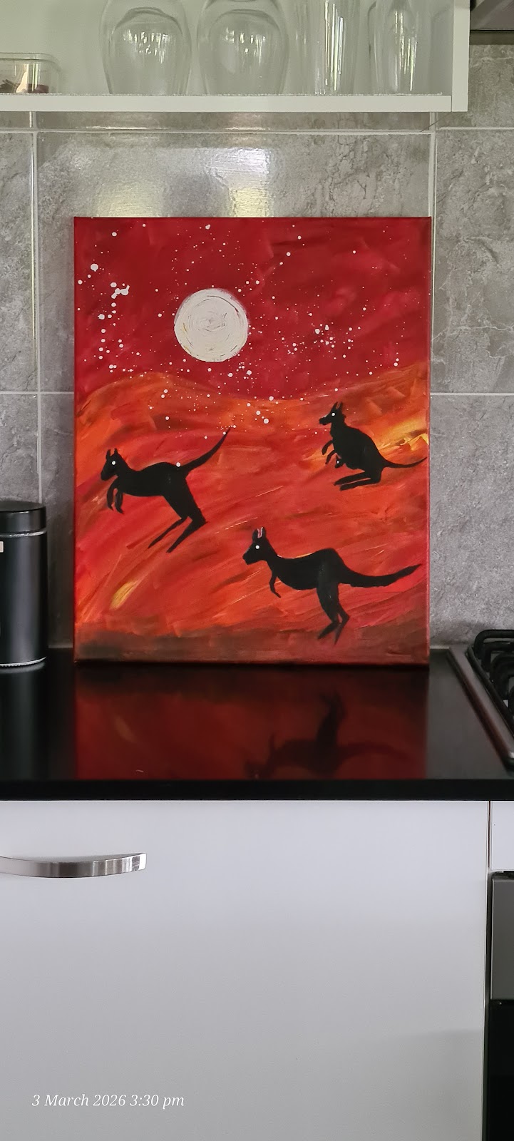 Paint with Llynda N | 48 Bennett St, Millfield NSW 2325, Australia | Phone: 0425 279 939