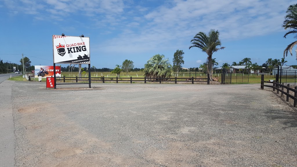 QUAD KING ENTRANCE | 2130 Nelson Bay Rd, Williamtown NSW 2318, Australia | Phone: (02) 4965 0007