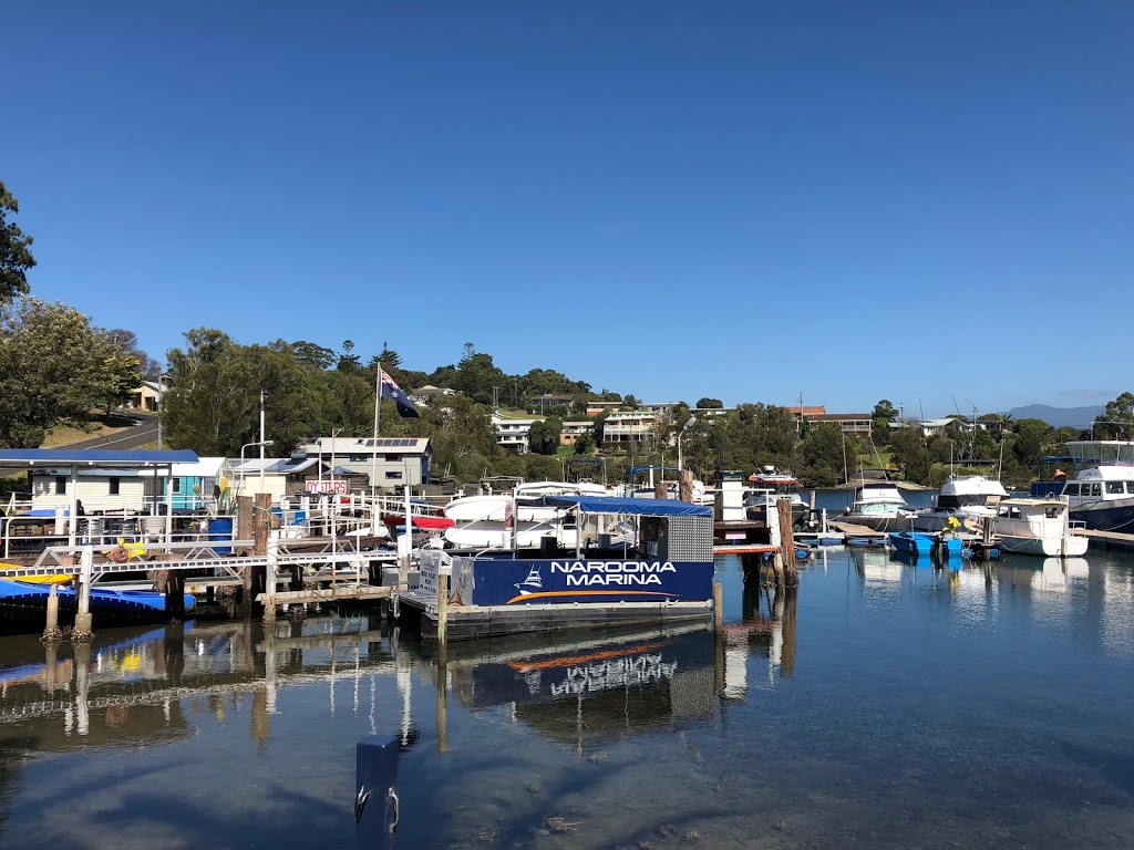 Narooma Marina | 30 Riverside Dr, Narooma NSW 2546, Australia | Phone: (02) 4476 2126