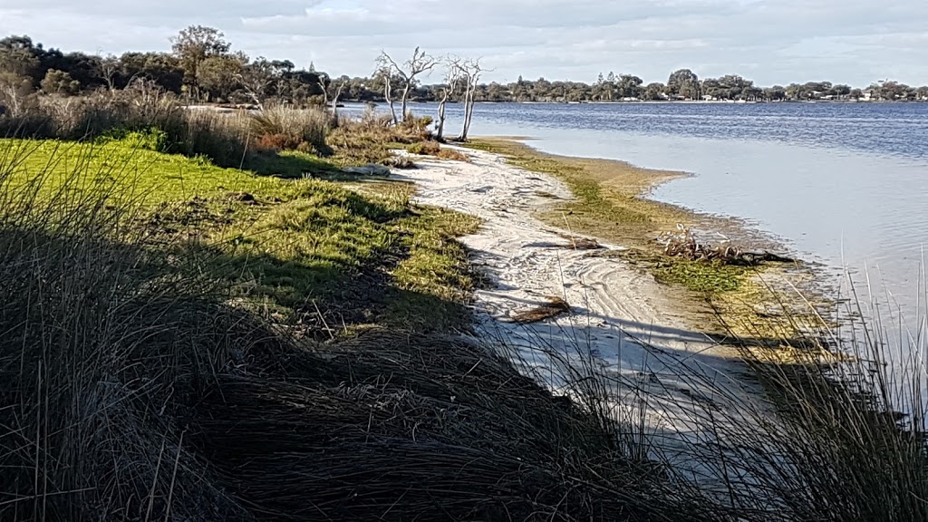 Olive Reserve | park | Falcon WA 6210, Australia