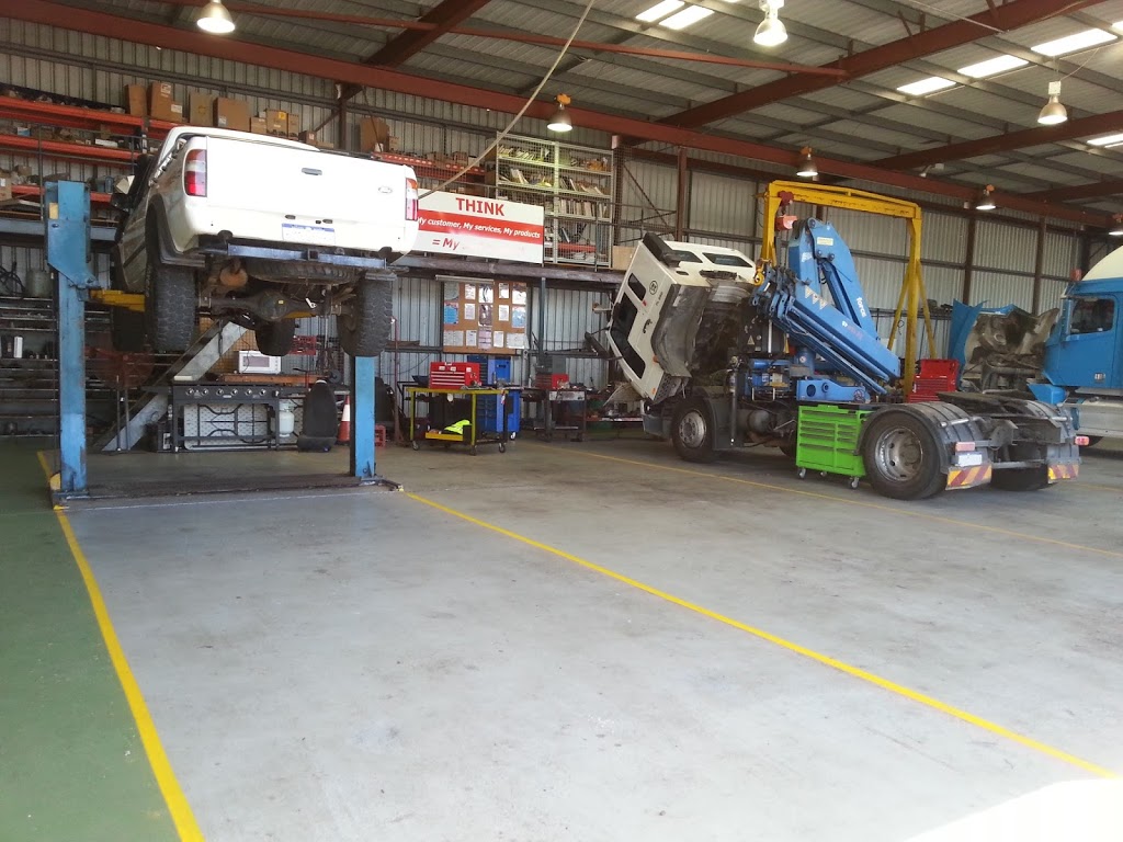 Westrans Services WA Pty Ltd | car repair | 15 Valentine St, Kewdale WA 6105, Australia | 0893561333 OR +61 8 9356 1333