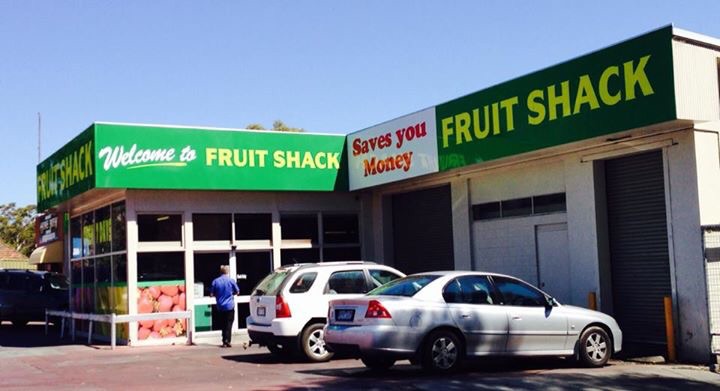 The Fruit Shack | store | 46 Eaglehawk Rd, Ironbark VIC 3550, Australia | 0354441600 OR +61 3 5444 1600