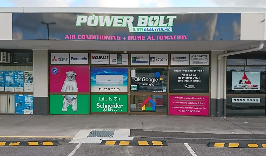 Power Bolt Electrical | electrician | Shop 13/17-21 Progress Rd, Burpengary QLD 4505, Australia | 0403653153 OR +61 403 653 153