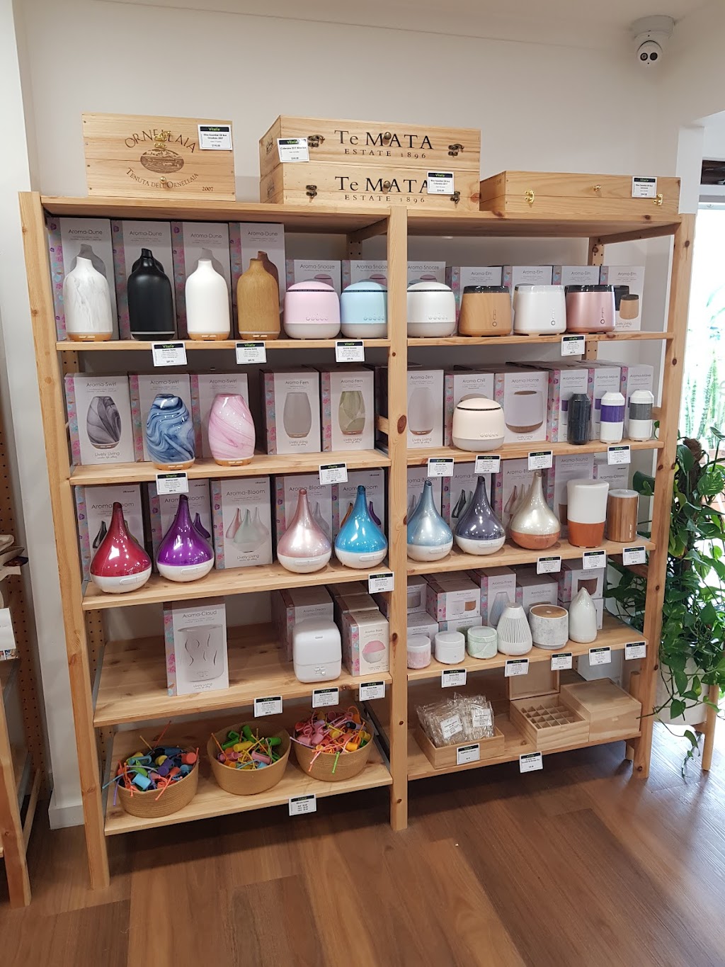 Vitalia | 11 Bindleys Rd, Mount Crosby QLD 4306, Australia | Phone: 0493 791 190