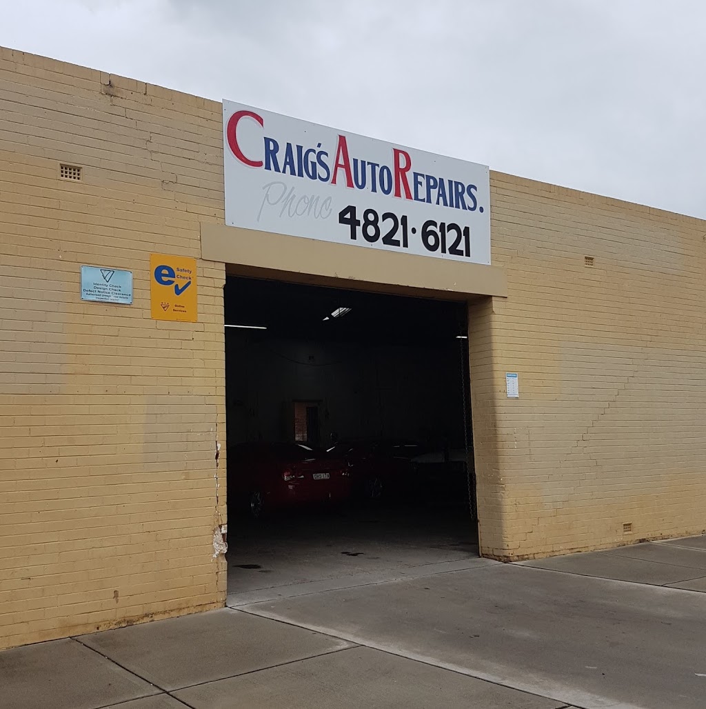 Craigs Auto Repairs | car repair | 272 Sloane St, Goulburn NSW 2580, Australia | 0248216121 OR +61 2 4821 6121