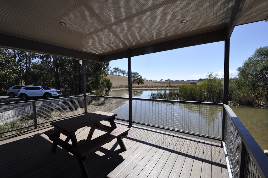 Still Waters Retreat | 69 Grills Ln, Dunnstown VIC 3352, Australia | Phone: 0412 690 891