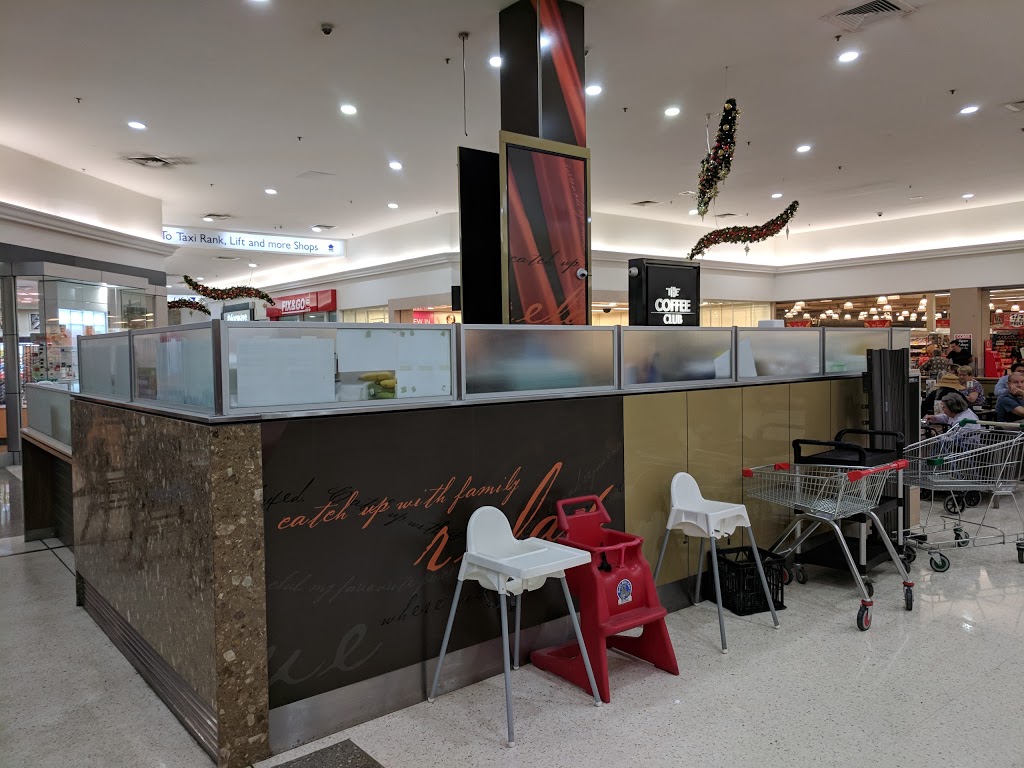 The Coffee Club Café - Sunnybank Hills | cafe | K19 Sunnybank Hills Shoppingtown CNR Compton Rd &, Calam Rd, Sunnybank Hills QLD 4109, Australia | 0732720711 OR +61 7 3272 0711