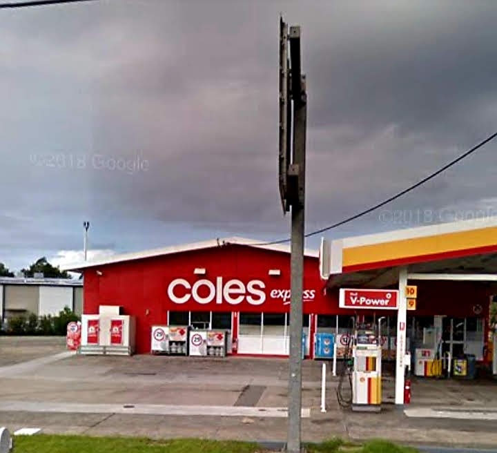 Coles Express | gas station | 279-287 Princes Hwy, Bulli NSW 2516, Australia | 0298830460 OR +61 2 9883 0460