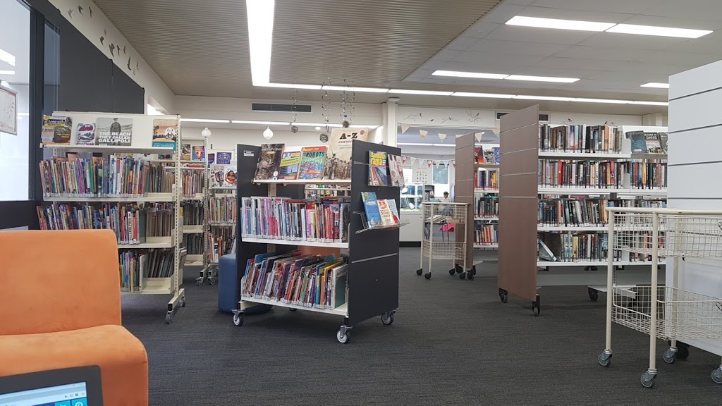 Stirling Libraries - Dianella | library | Waverley St, Dianella WA 6059, Australia | 0892057740 OR +61 8 9205 7740