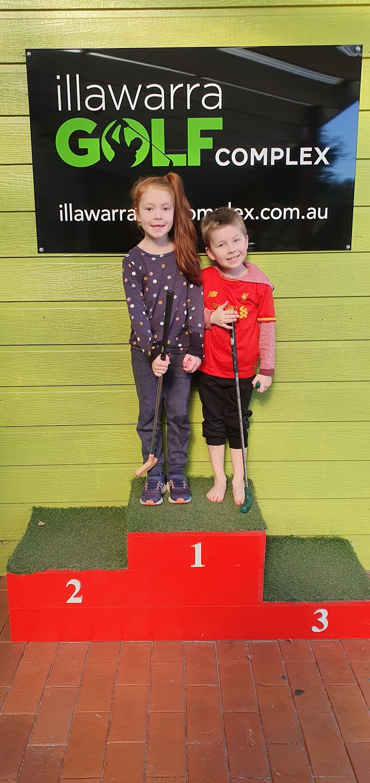 Illawarra Golf Complex | 71-91 Windang Rd, Windang NSW 2528, Australia | Phone: (02) 4296 4427