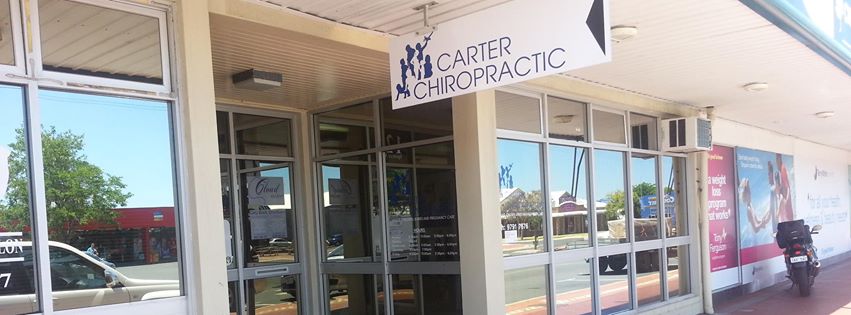 Carter Chiropractic Services | health | River Medical Centre, 24 Harvey St, Collie WA 6225, Australia | 0897917676 OR +61 8 9791 7676