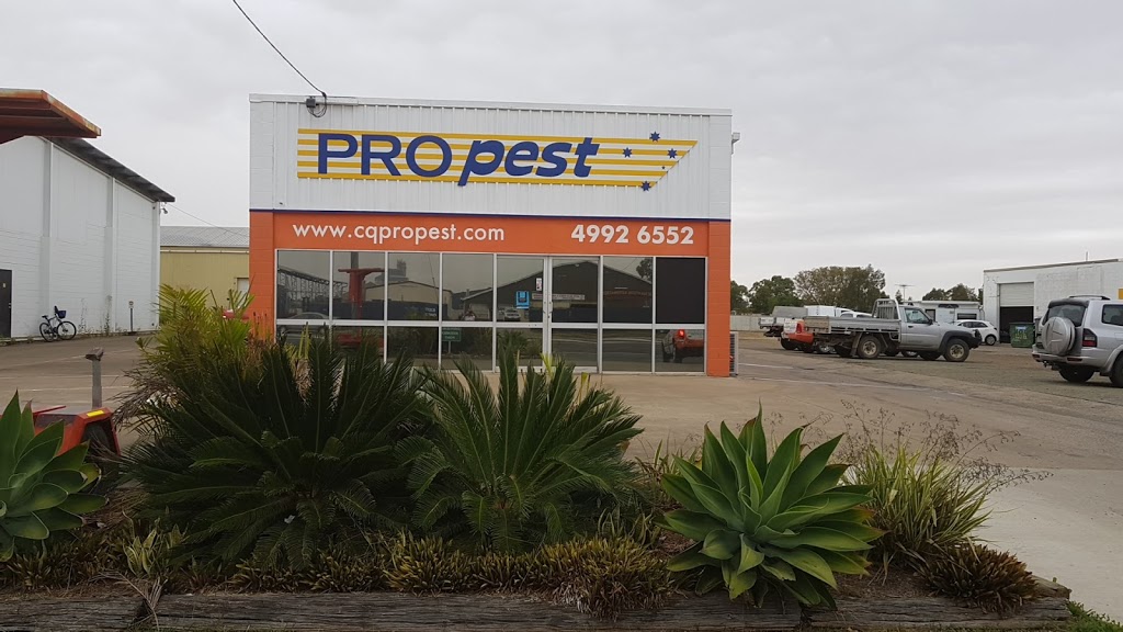 CQ Propest | home goods store | 30 Dawson Hwy, Biloela QLD 4715, Australia | 0749926552 OR +61 7 4992 6552