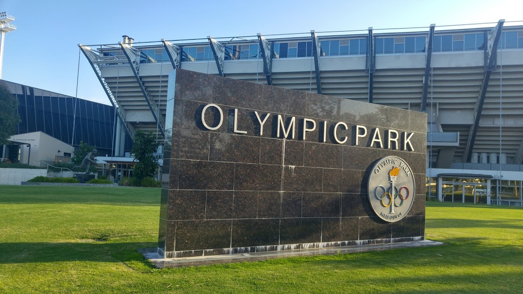 Olympic Park | park | AAMI Park, Olympic Blvd, Melbourne VIC 3000, Australia | 0392861600 OR +61 3 9286 1600
