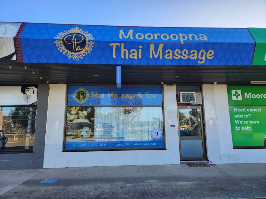 PB Mooroopna Thai Massage | 6 Macisaac Rd, Mooroopna VIC 3629, Australia | Phone: 0422 692 364