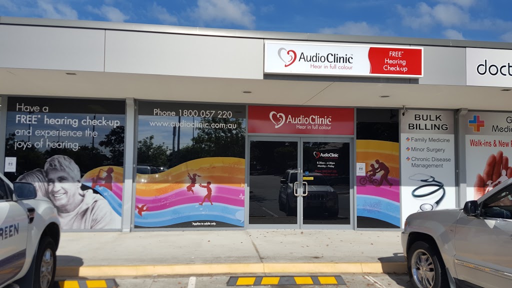 Audika Kallangur | doctor | Shop 3/15-27 Goodfellows Rd, Kallangur QLD 4503, Australia | 0734812370 OR +61 7 3481 2370