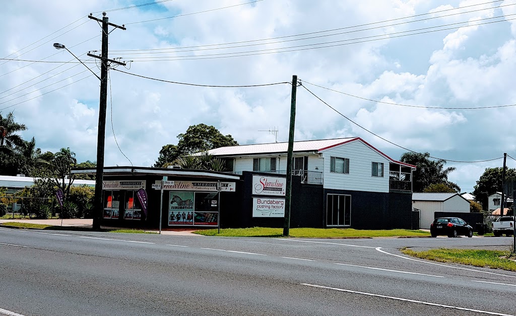 Shaw-Line Embroidery | clothing store | 17 Walker St, Bundaberg South QLD 4670, Australia | 0741528139 OR +61 7 4152 8139