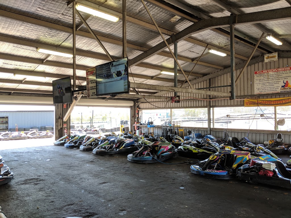 Sydney Premier Karting Park | 50 Peter Brock Dr, Eastern Creek NSW 2766, Australia | Phone: (02) 9672 7530