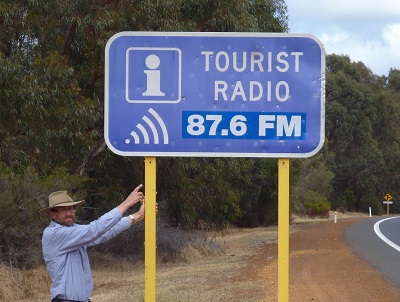 Western Tourist Radio |  | 47 William Rd, Paynedale WA 6239, Australia | 0897317006 OR +61 8 9731 7006