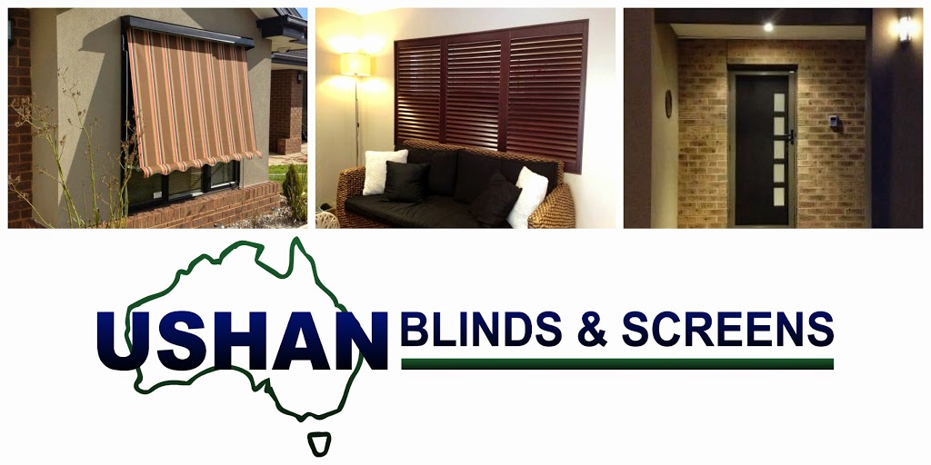 Ushan Blinds & Screens | home goods store | 18/49-55 Riverside Ave, Werribee VIC 3030, Australia | 0399740844 OR +61 3 9974 0844