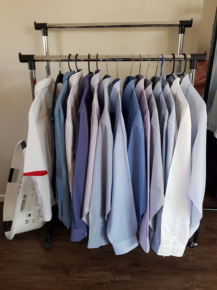 Narelles Home Ironing | 17 Hilltop Cl, Narre Warren South VIC 3805, Australia | Phone: 0418 516 684
