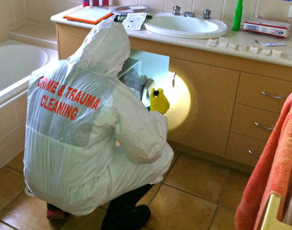 Crime & Trauma Cleaning | 2 Omaru St, Loganholme, Brisbane QLD 4129, Australia | Phone: 0414 514 045