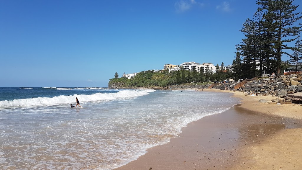 Parking Lot | parking | Moffat Beach QLD 4551, Australia