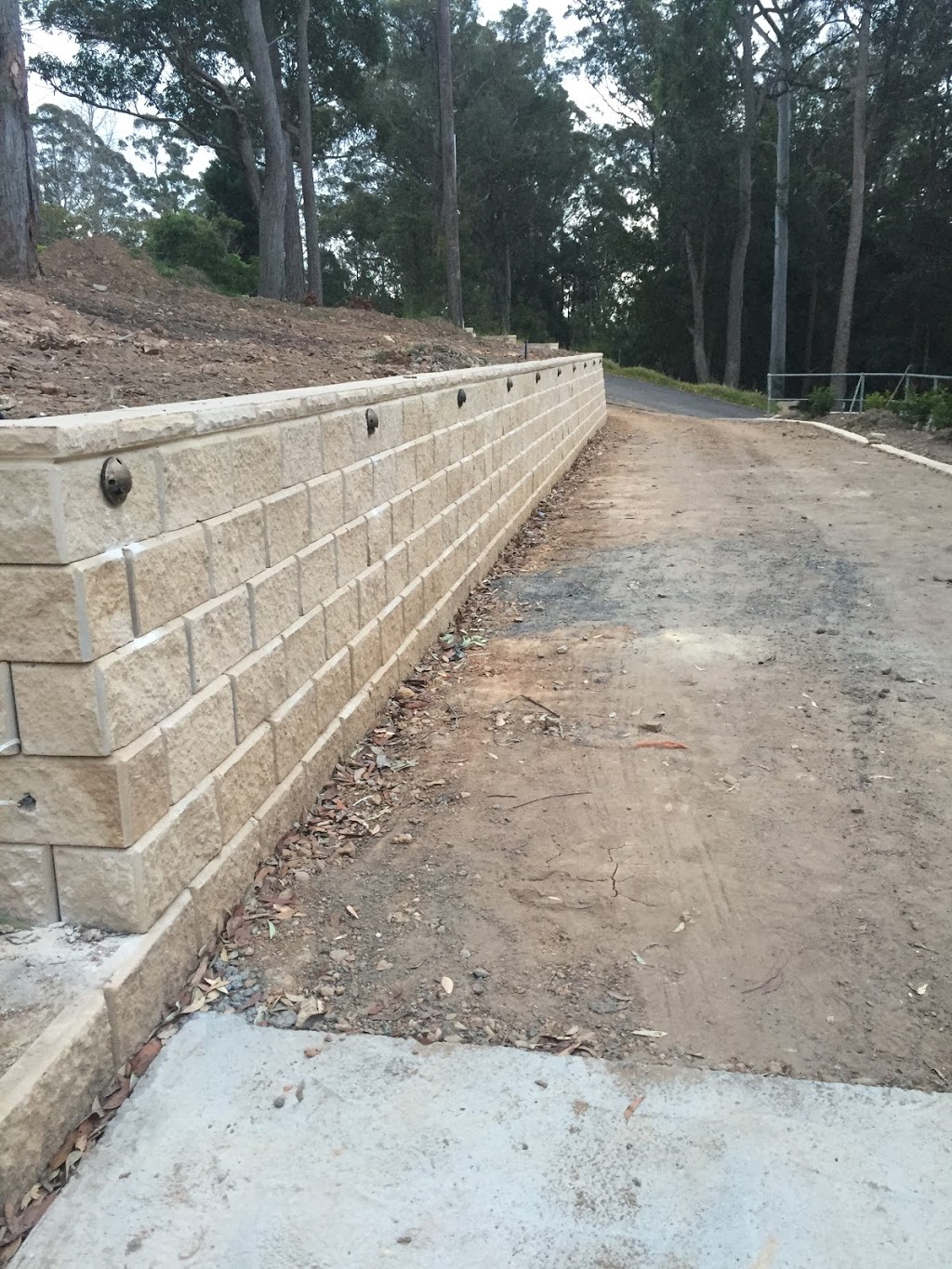 Wilson Masonry | 18 Old Punt Rd, Tomago NSW 2322, Australia | Phone: 0412 457 552